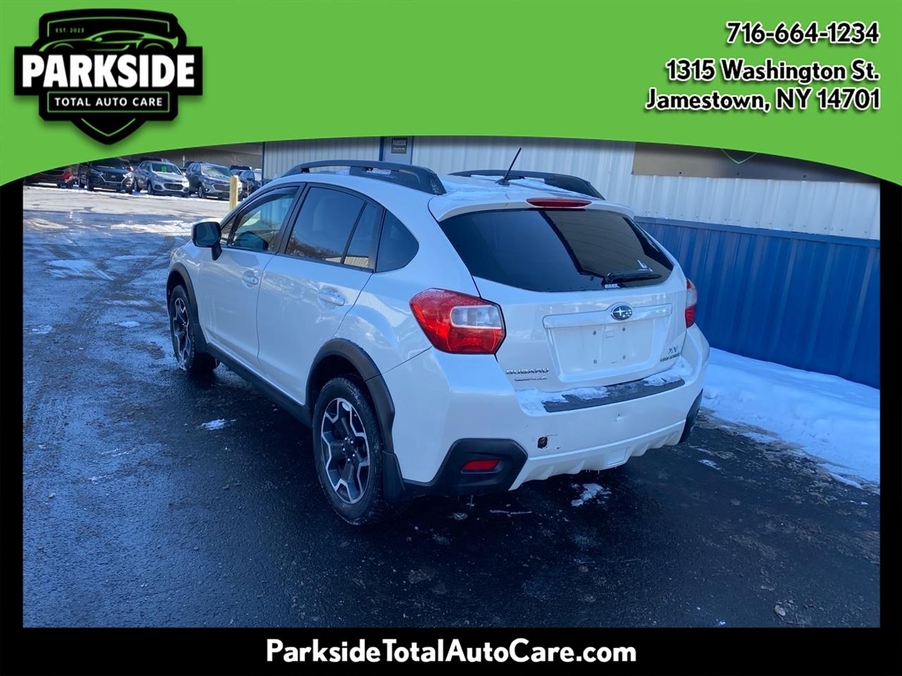 Subaru XV Crosstrek 2.0 Limited 2013