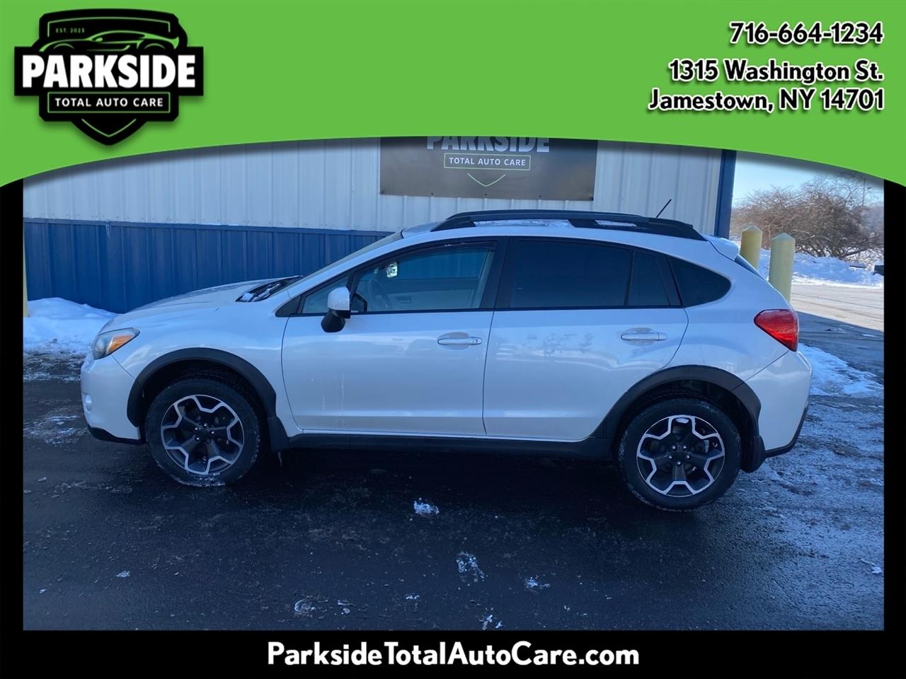 Subaru XV Crosstrek 2.0 Limited 2013