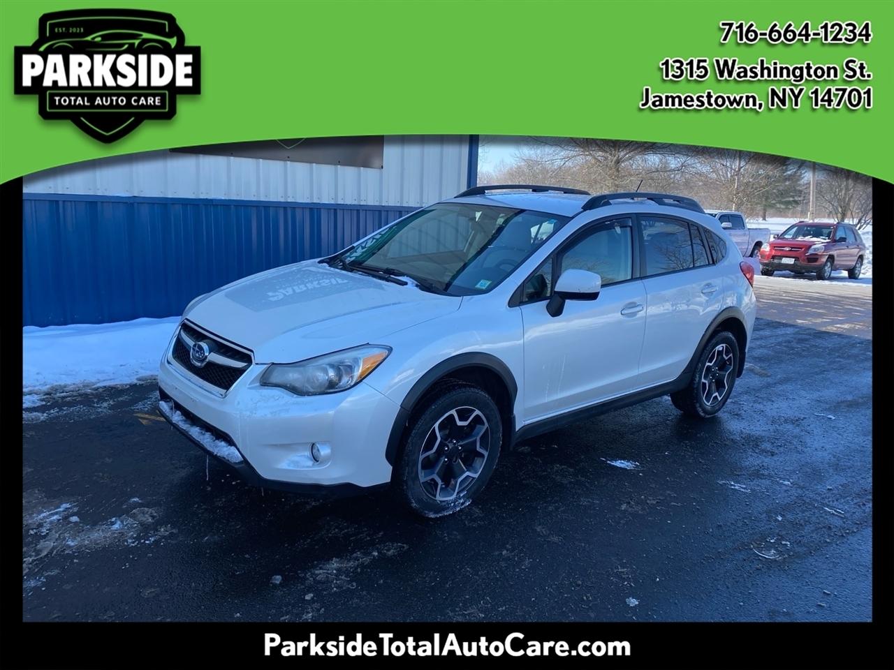 2013 Subaru XV Crosstrek Premium