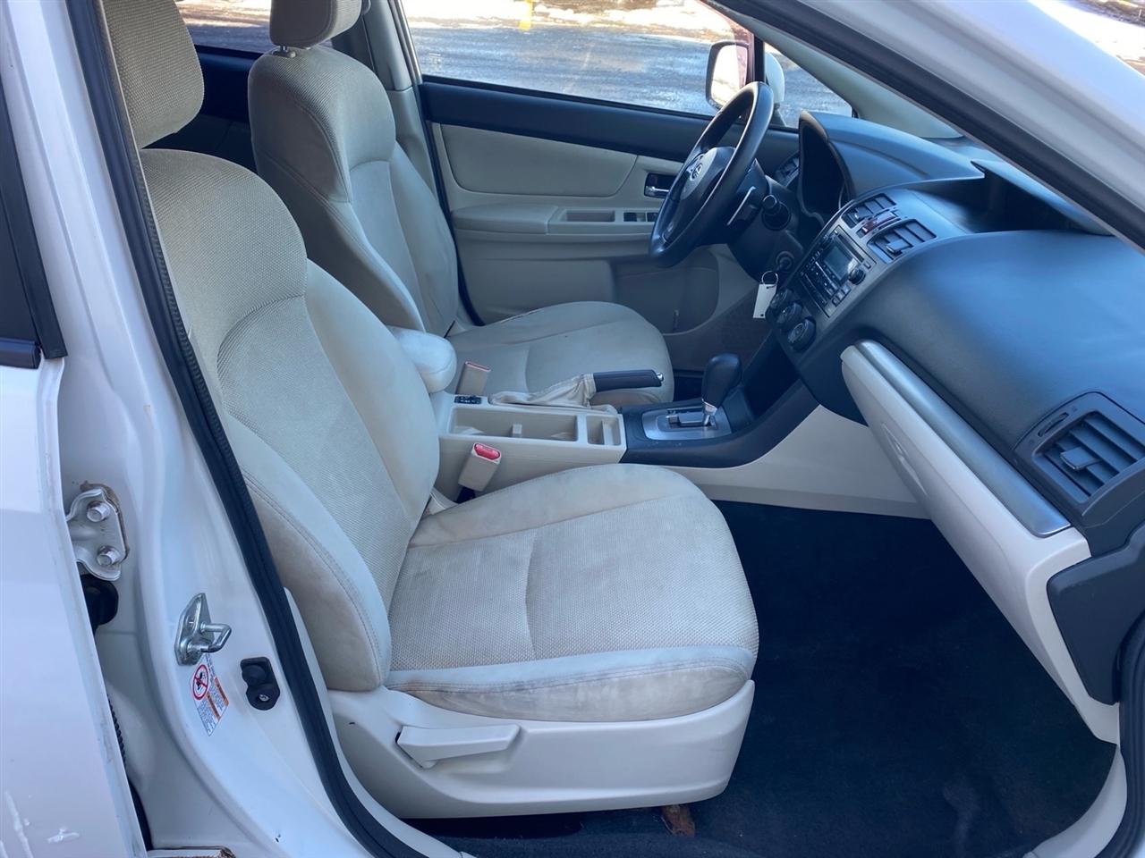 Subaru XV Crosstrek 2.0 Limited 2013