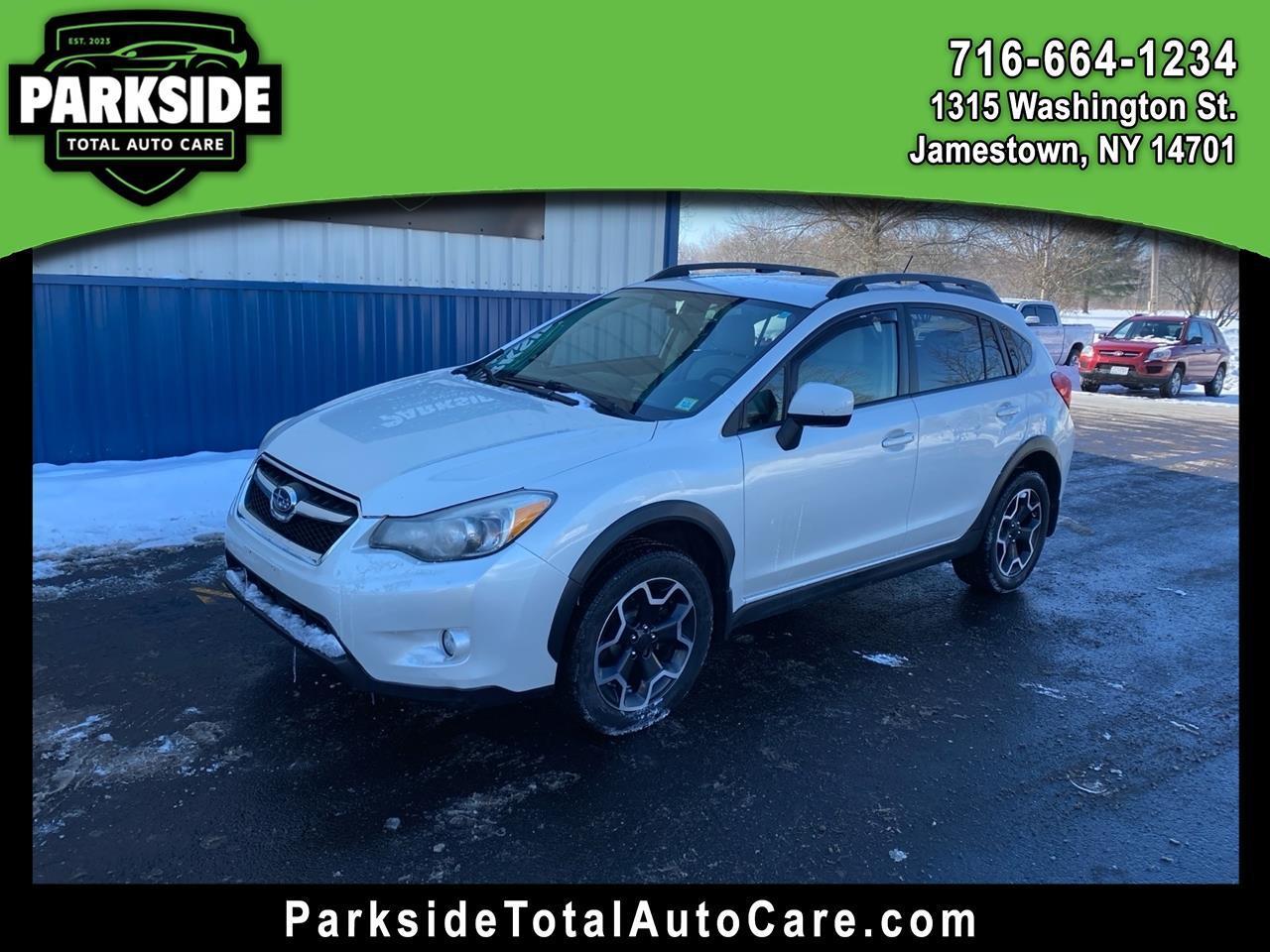 2013 Subaru XV Crosstrek Premium