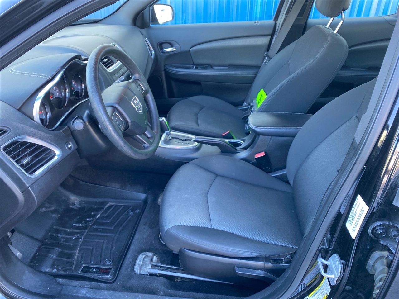 Dodge Avenger Base 2013