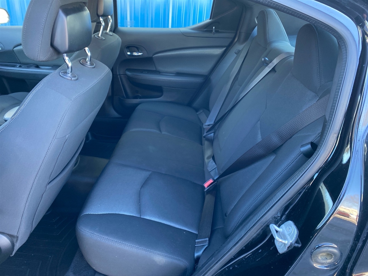 Dodge Avenger Base 2013