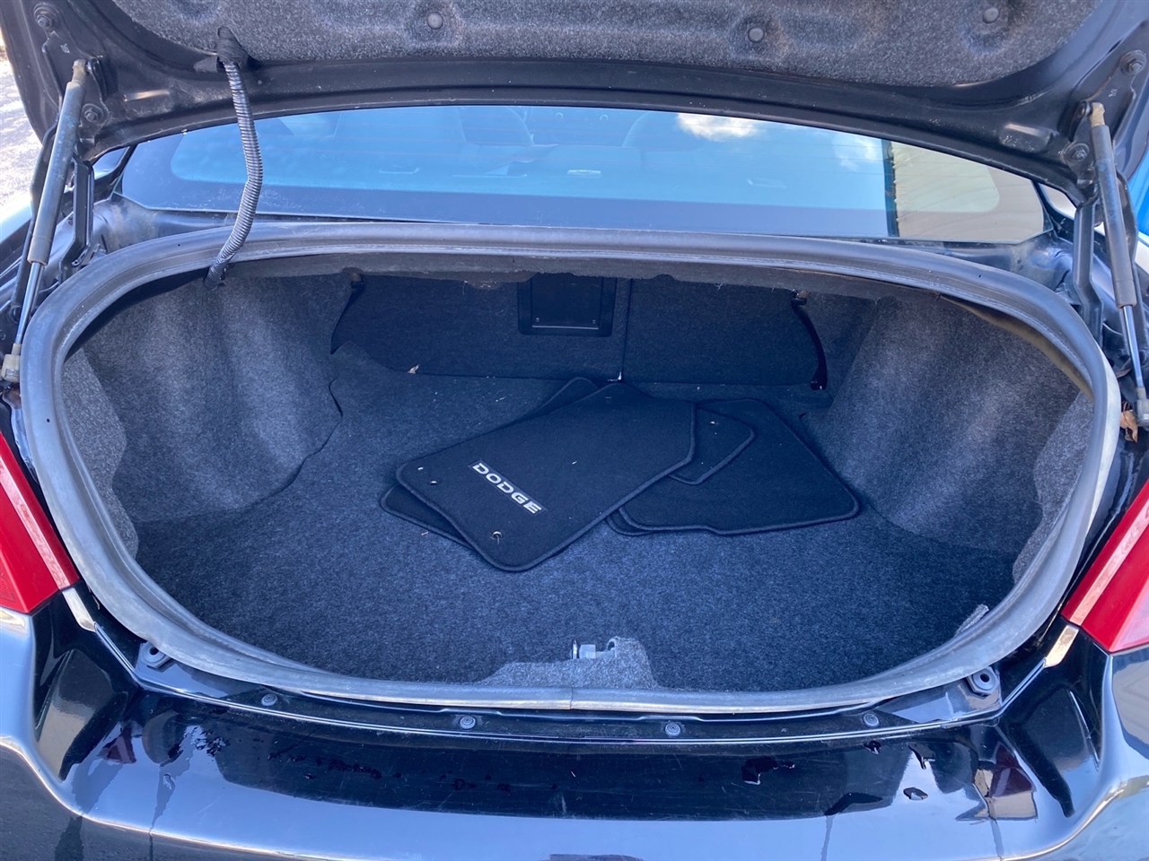 Dodge Avenger Base 2013