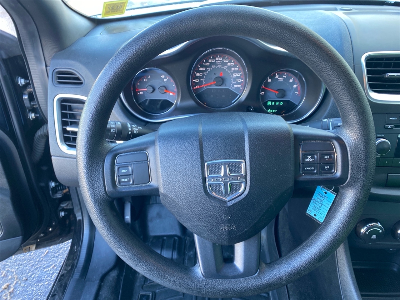 Dodge Avenger Base 2013