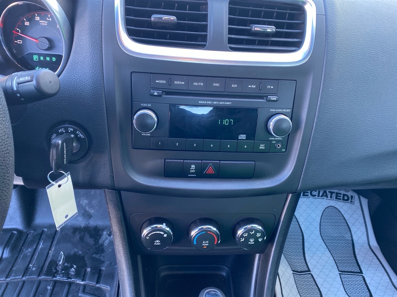 Dodge Avenger Base 2013