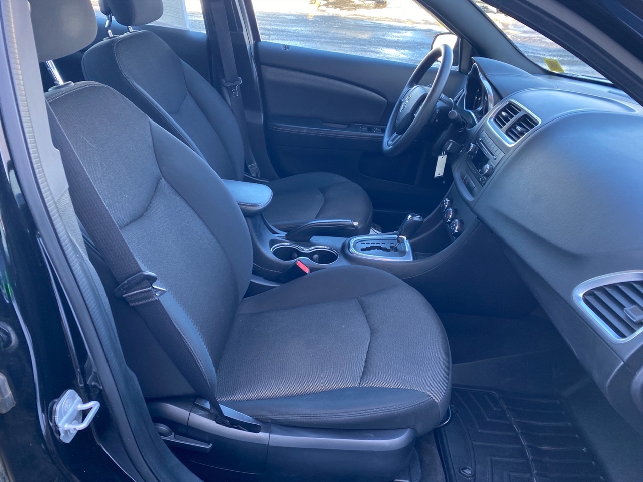 Dodge Avenger Base 2013