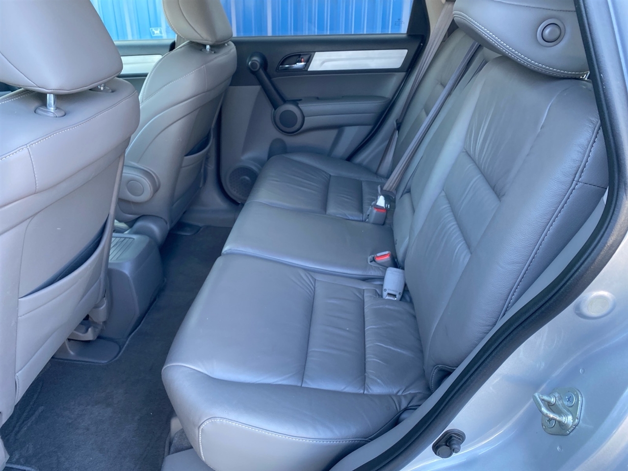 Honda CR-V EX-L 4WD 5-Speed AT 2010