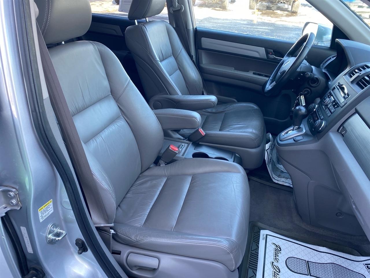 Honda CR-V EX-L 4WD 5-Speed AT 2010