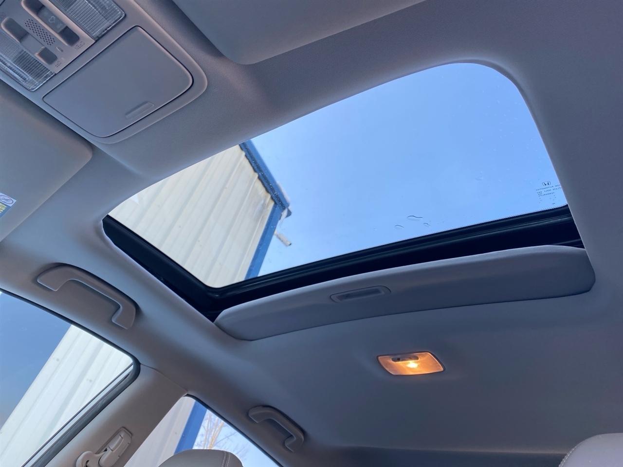 Honda CR-V EX-L 4WD 5-Speed AT 2010