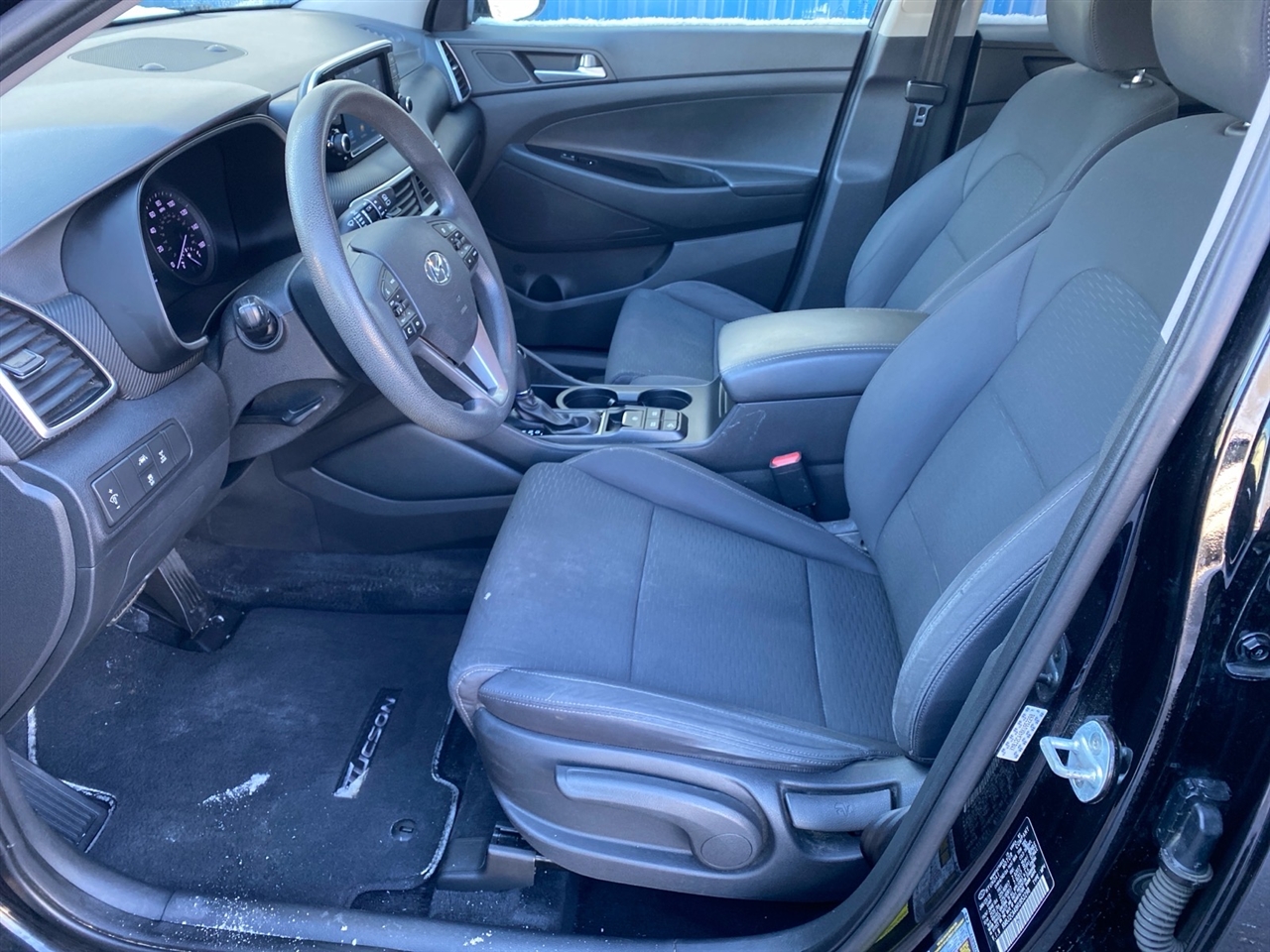 Hyundai Tucson SE AWD 2019