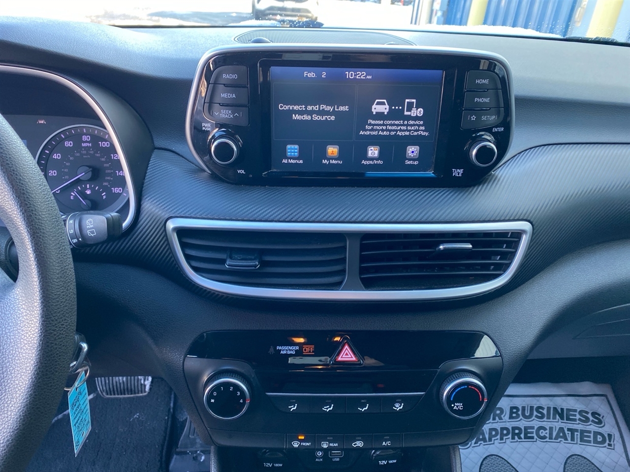 Hyundai Tucson SE AWD 2019