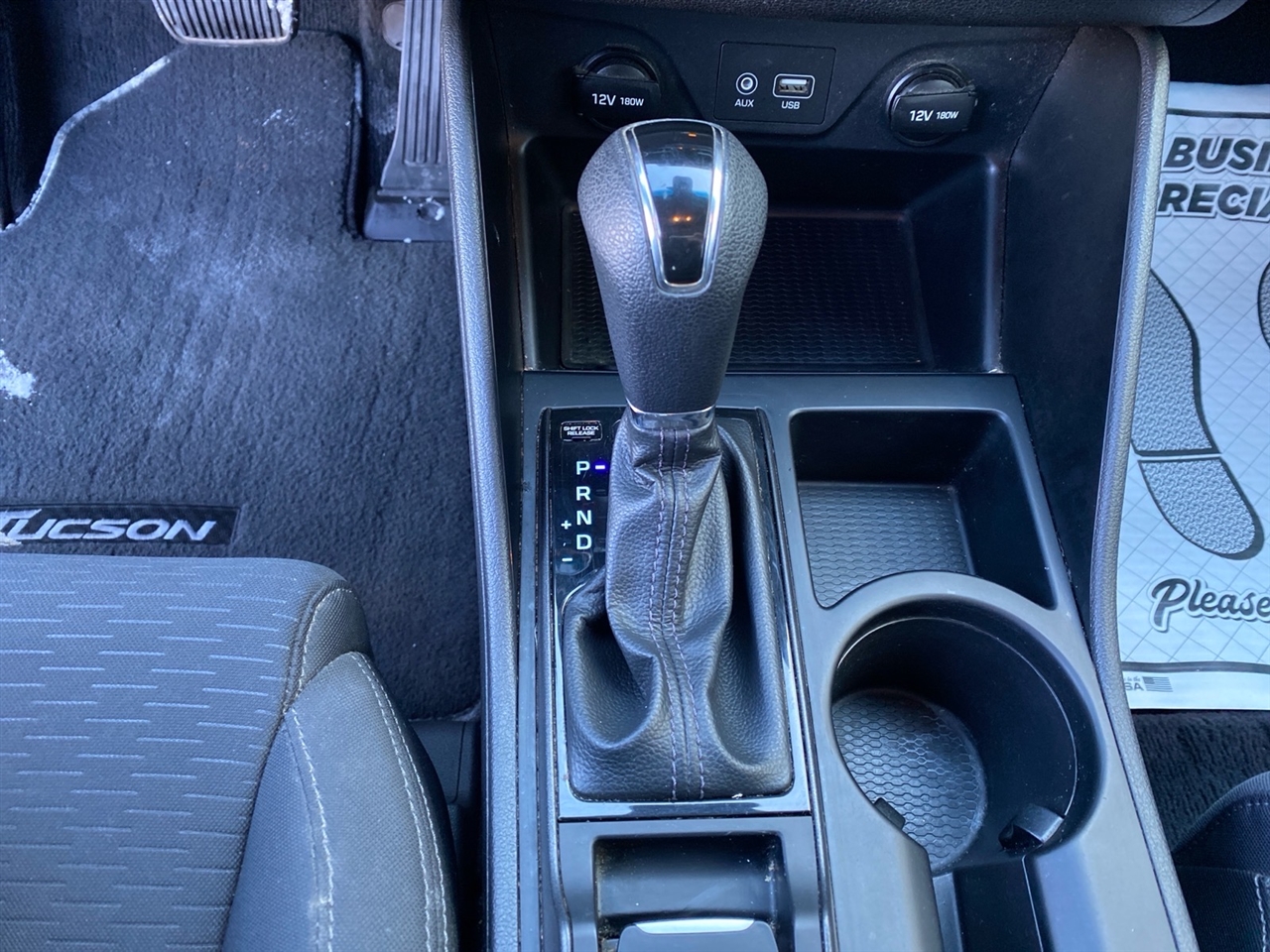 Hyundai Tucson SE AWD 2019