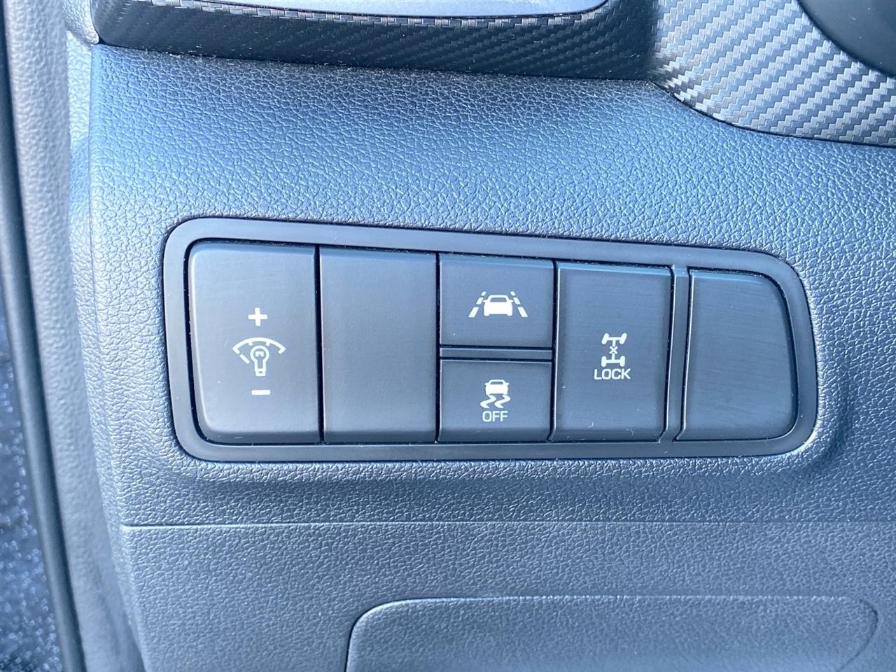 Hyundai Tucson SE AWD 2019