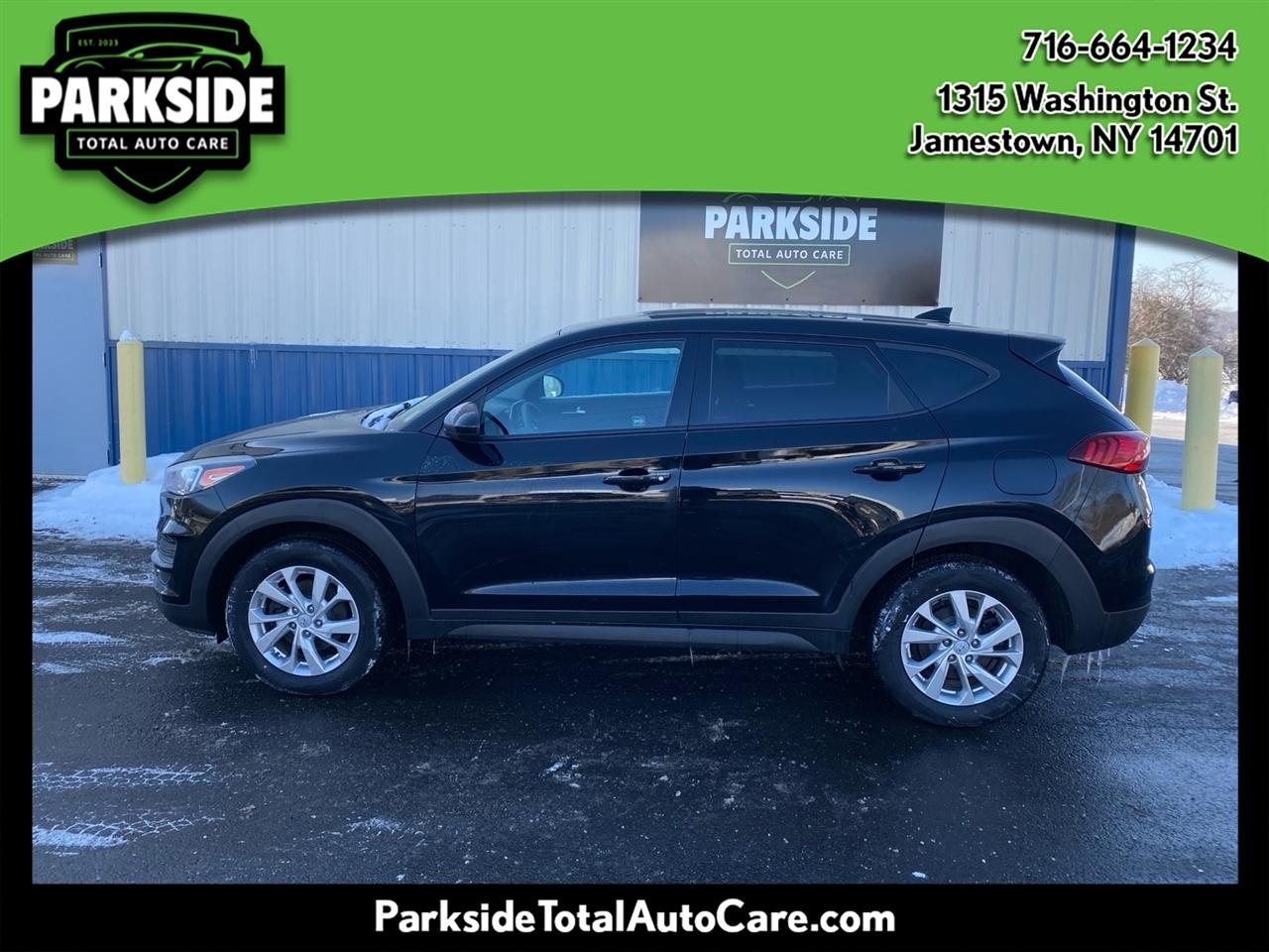 Hyundai Tucson SE AWD 2019