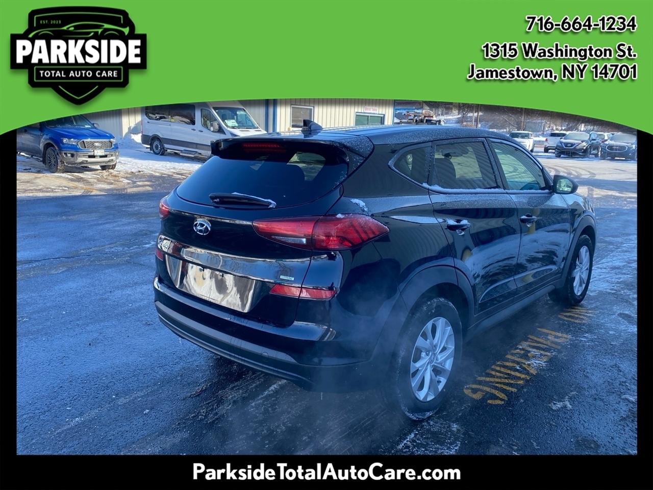 Hyundai Tucson SE AWD 2019