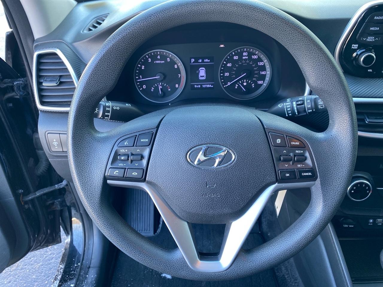 Hyundai Tucson SE AWD 2019