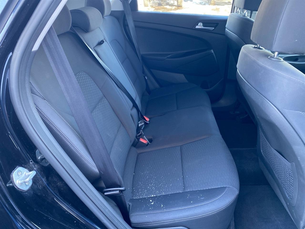 Hyundai Tucson SE AWD 2019