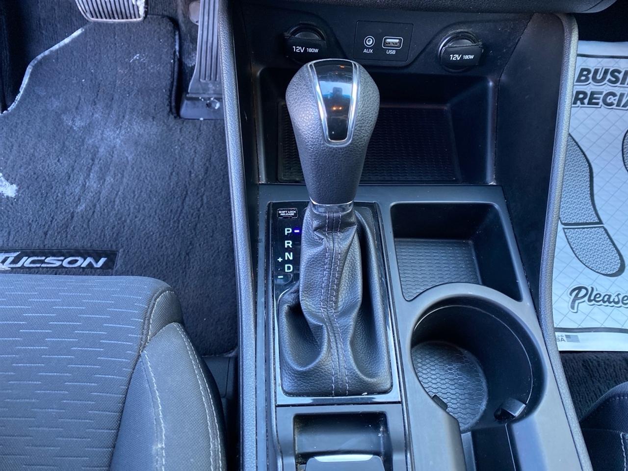 Hyundai Tucson SE AWD 2019