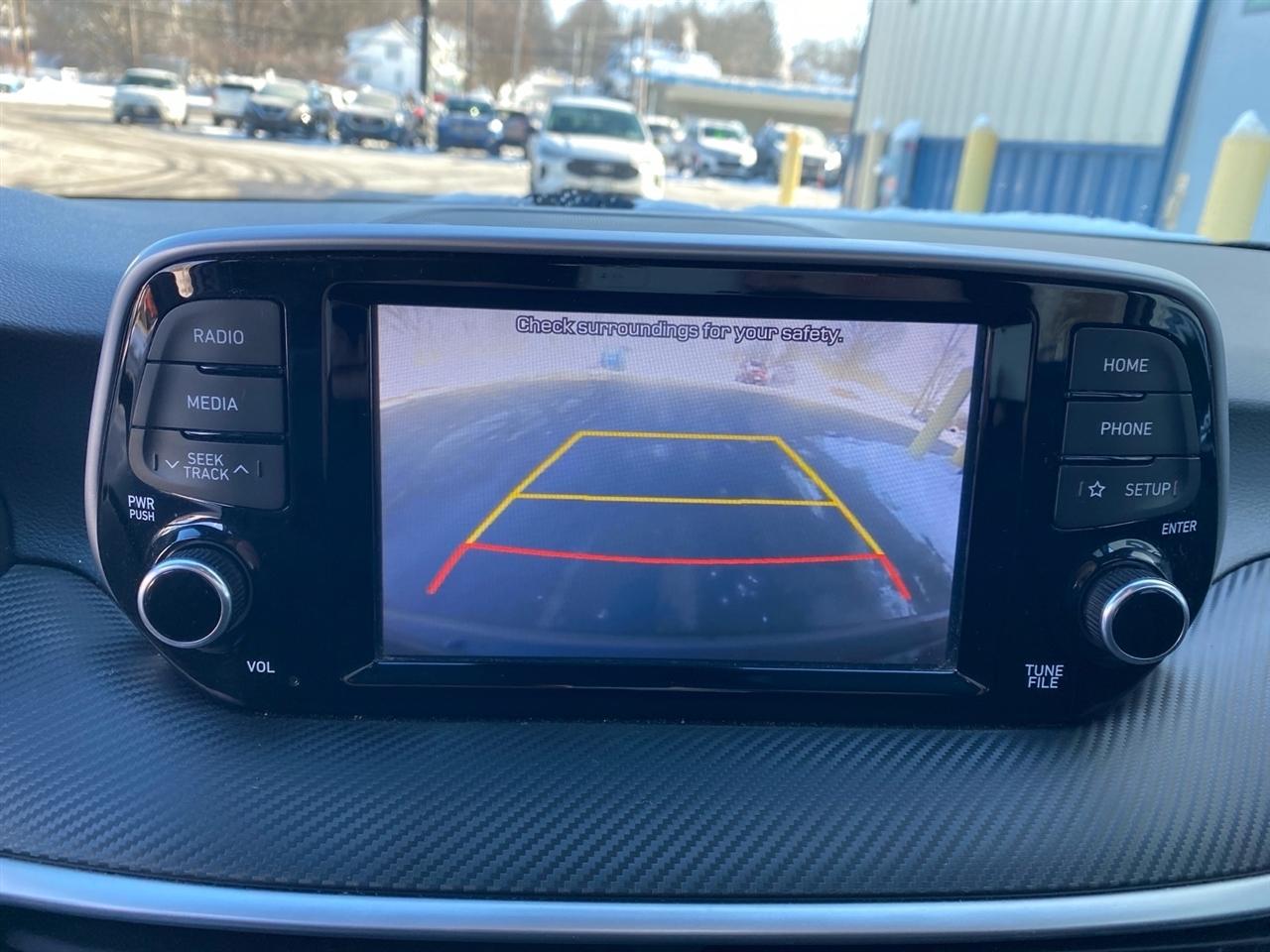 Hyundai Tucson SE AWD 2019