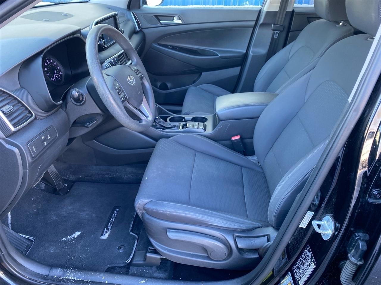 Hyundai Tucson SE AWD 2019