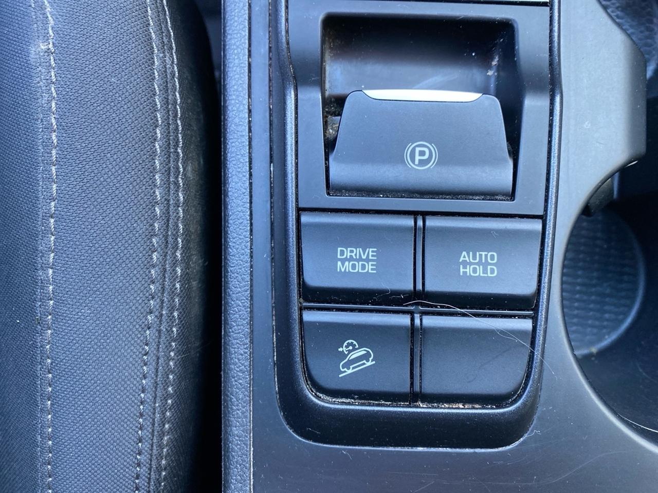 Hyundai Tucson SE AWD 2019