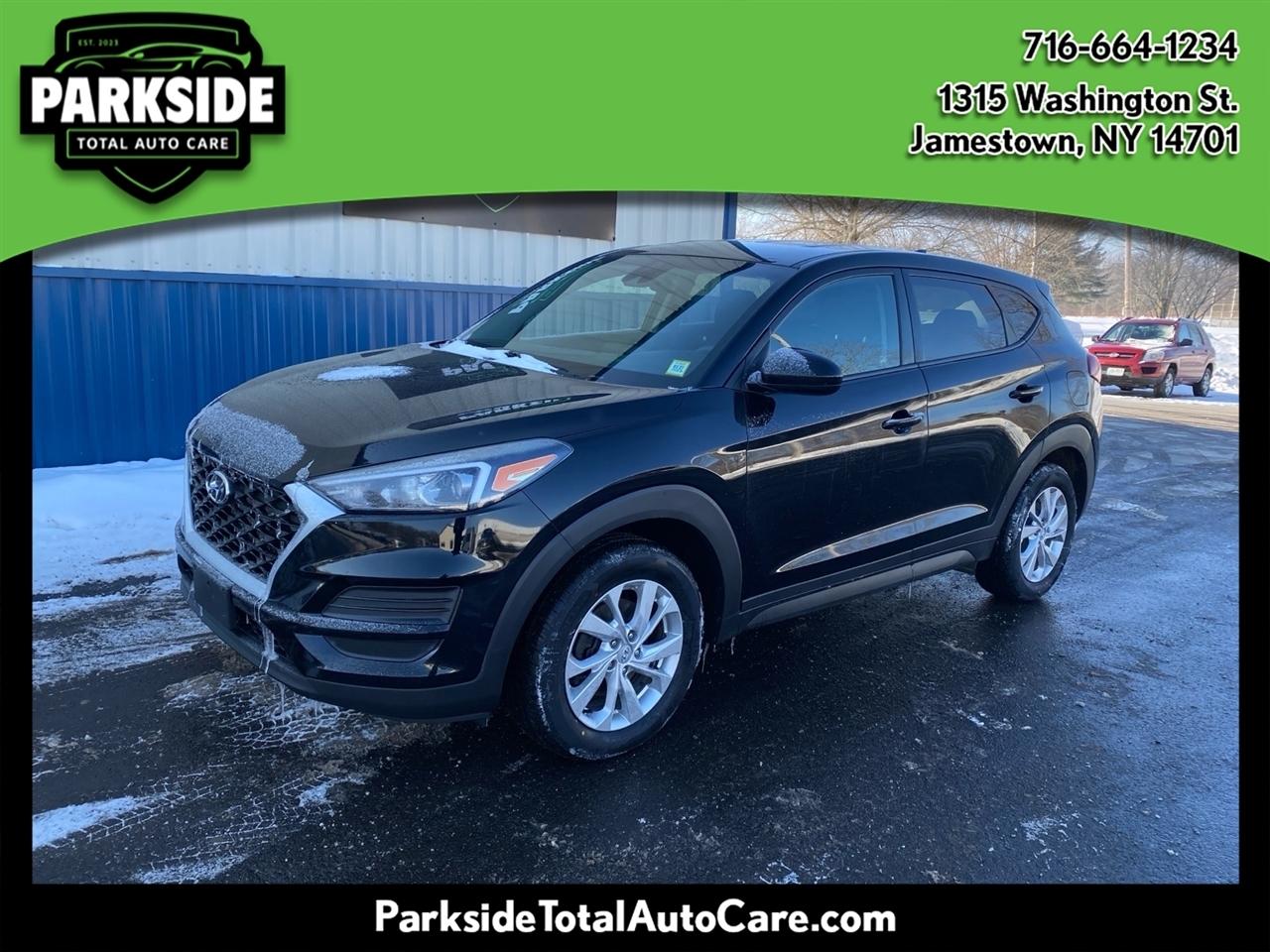 Hyundai Tucson SE AWD 2019