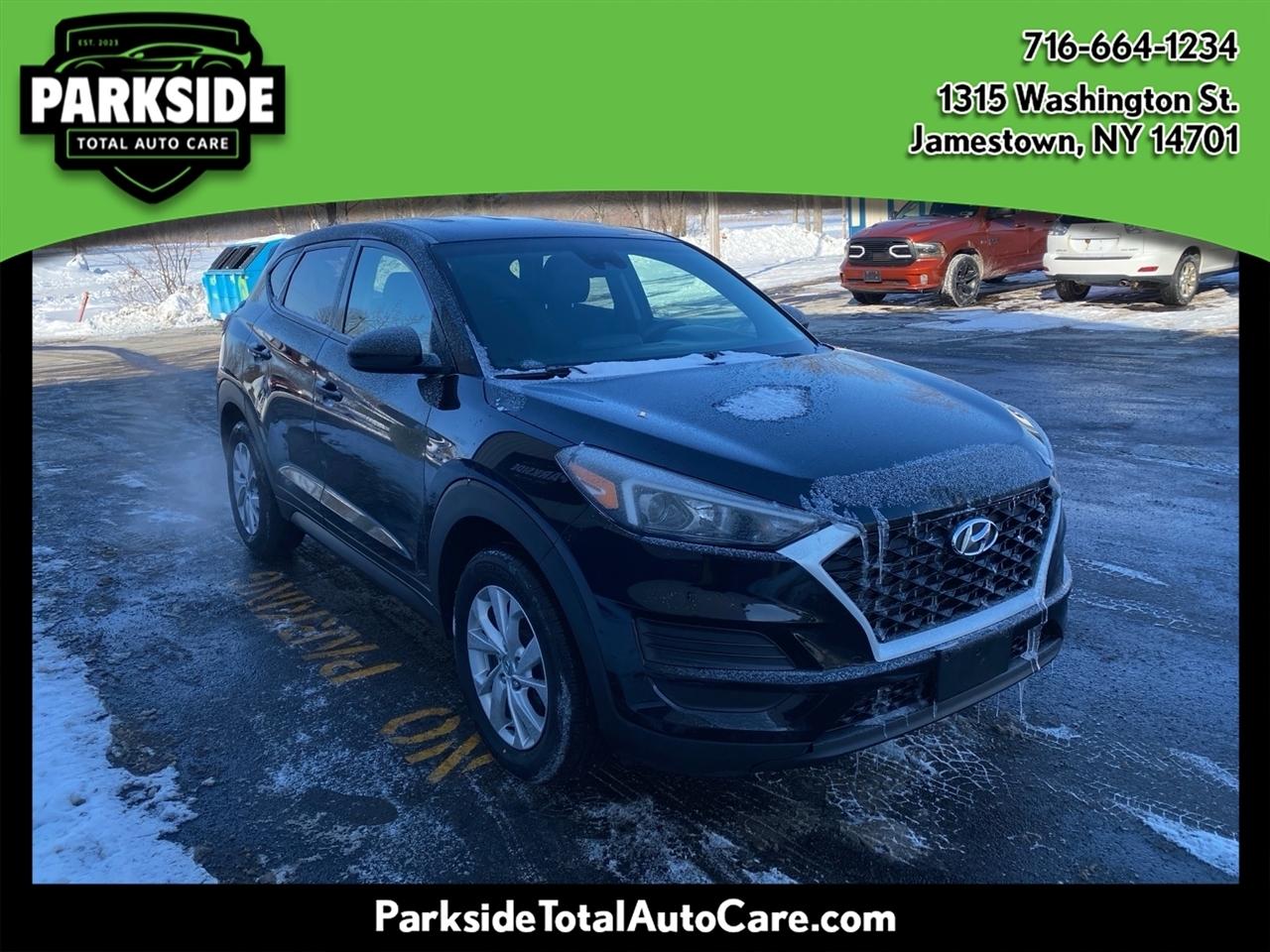 Hyundai Tucson SE AWD 2019