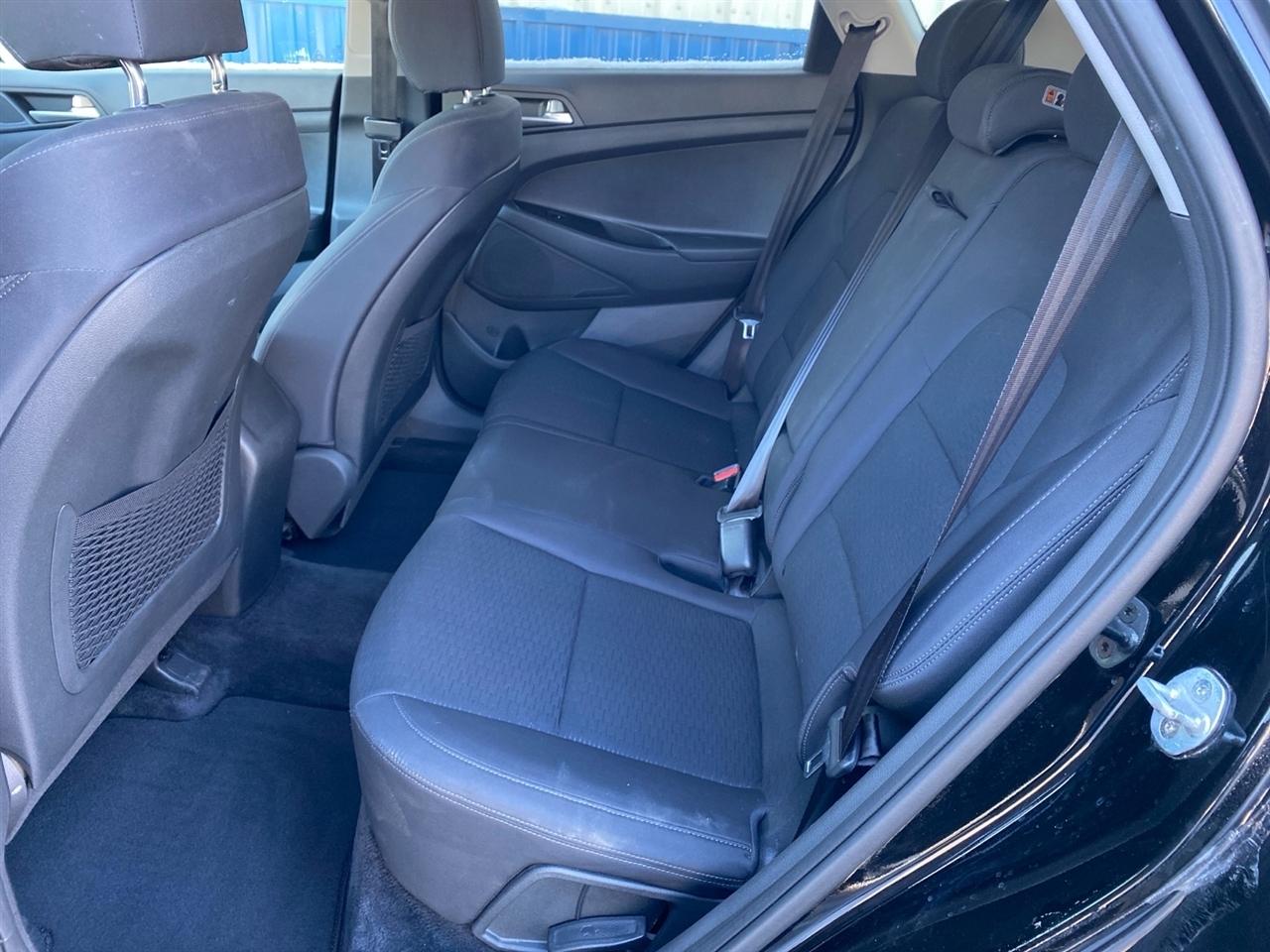 Hyundai Tucson SE AWD 2019