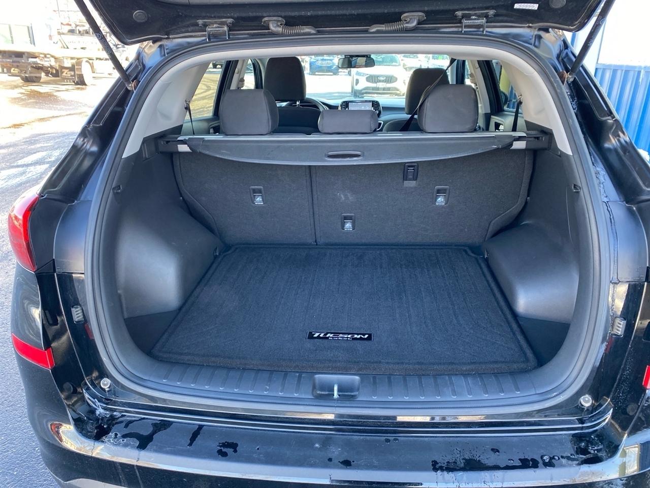 Hyundai Tucson SE AWD 2019