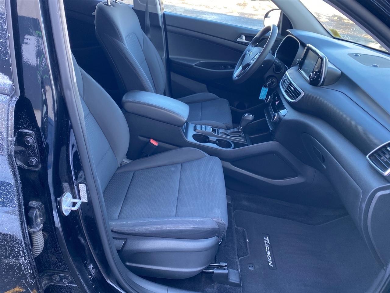 Hyundai Tucson SE AWD 2019