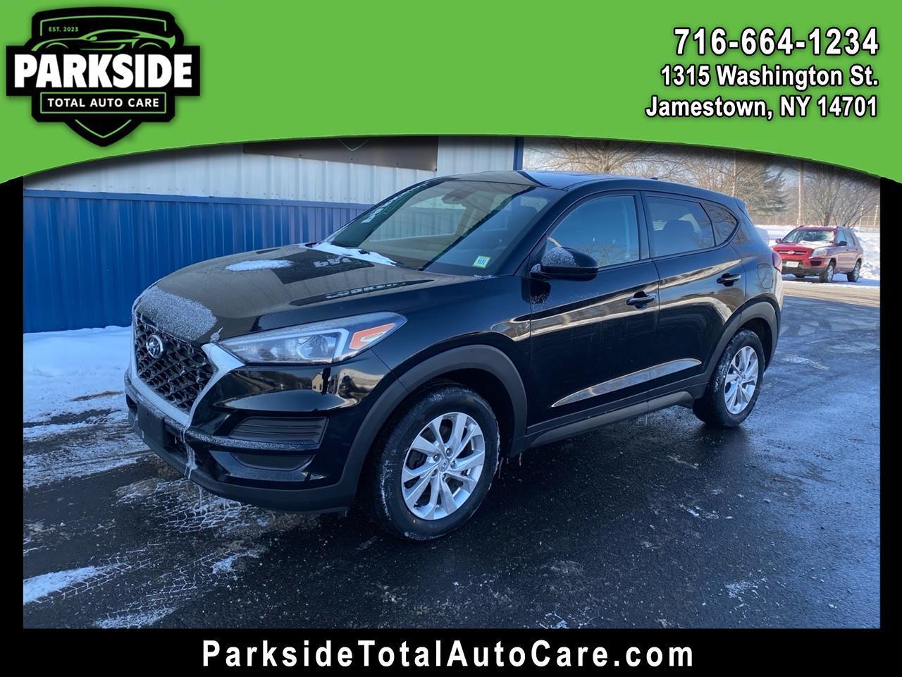 Hyundai Tucson SE AWD 2019