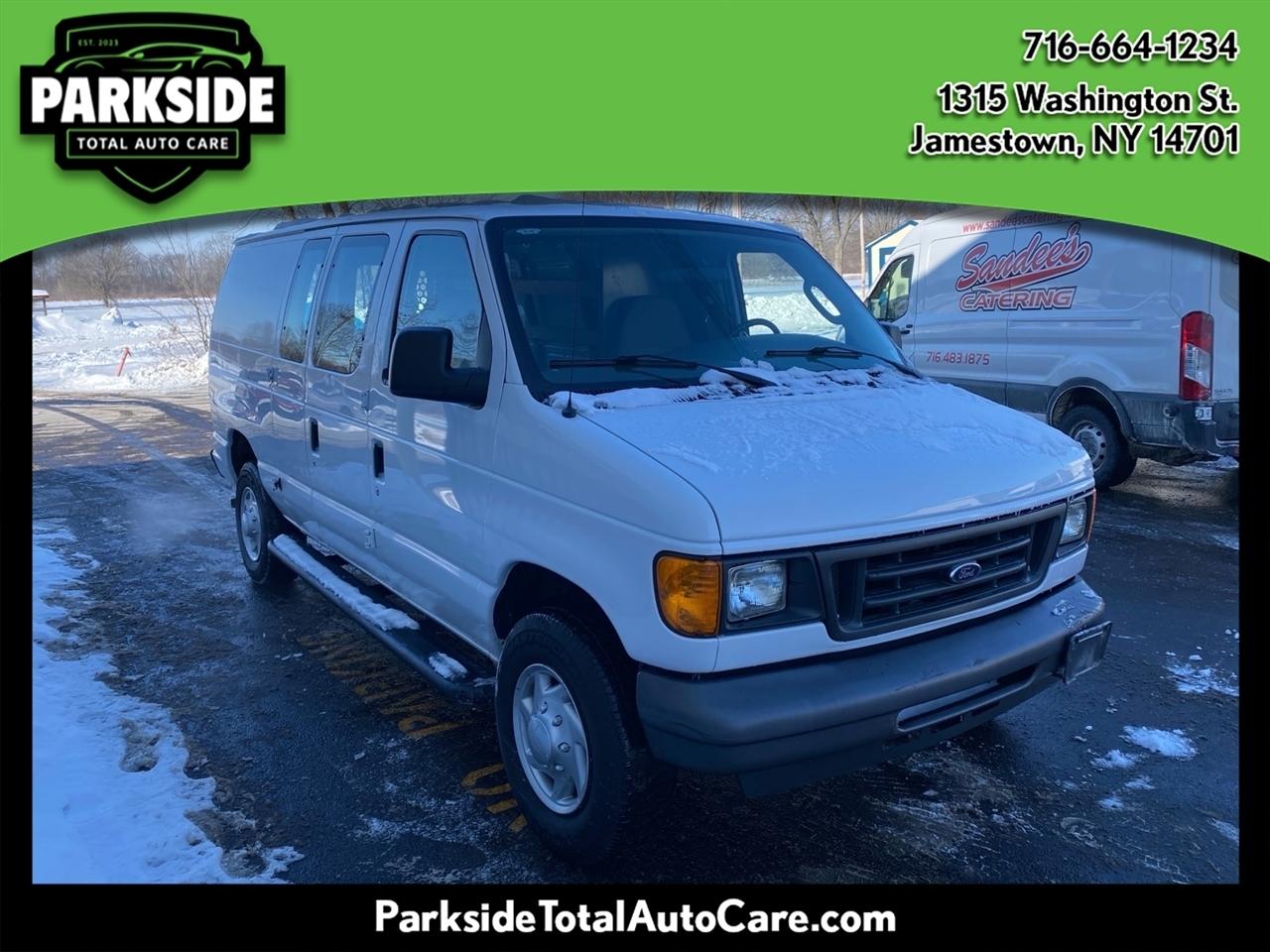 Ford Econoline E-250 2007