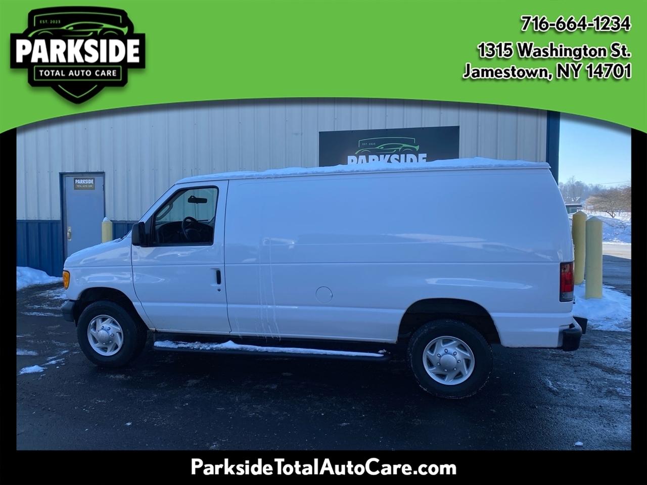 Ford Econoline E-250 2007