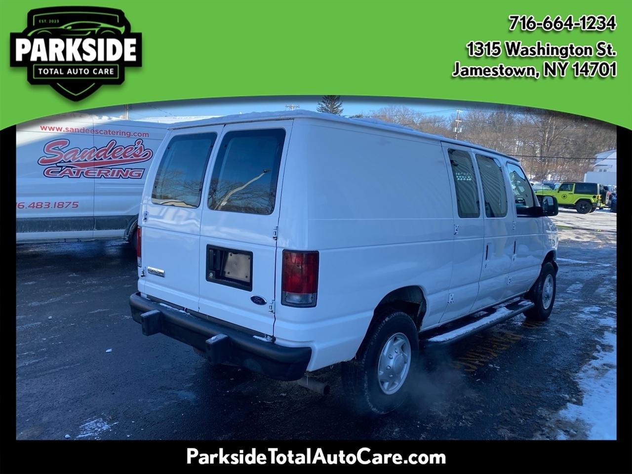 Ford Econoline E-250 2007