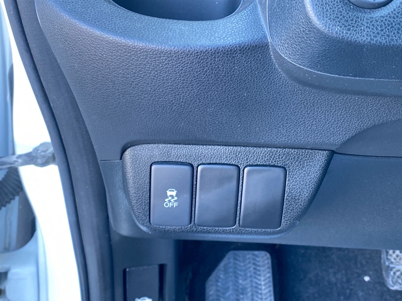 Honda Fit 5-Speed AT 2013