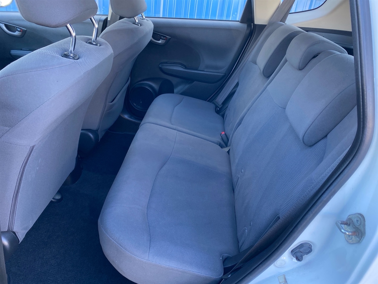 Honda Fit 5-Speed AT 2013