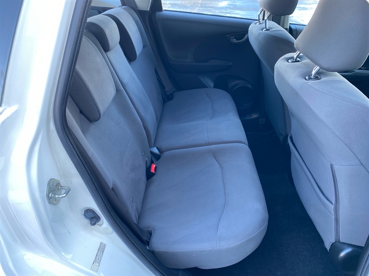 Honda Fit 5-Speed AT 2013