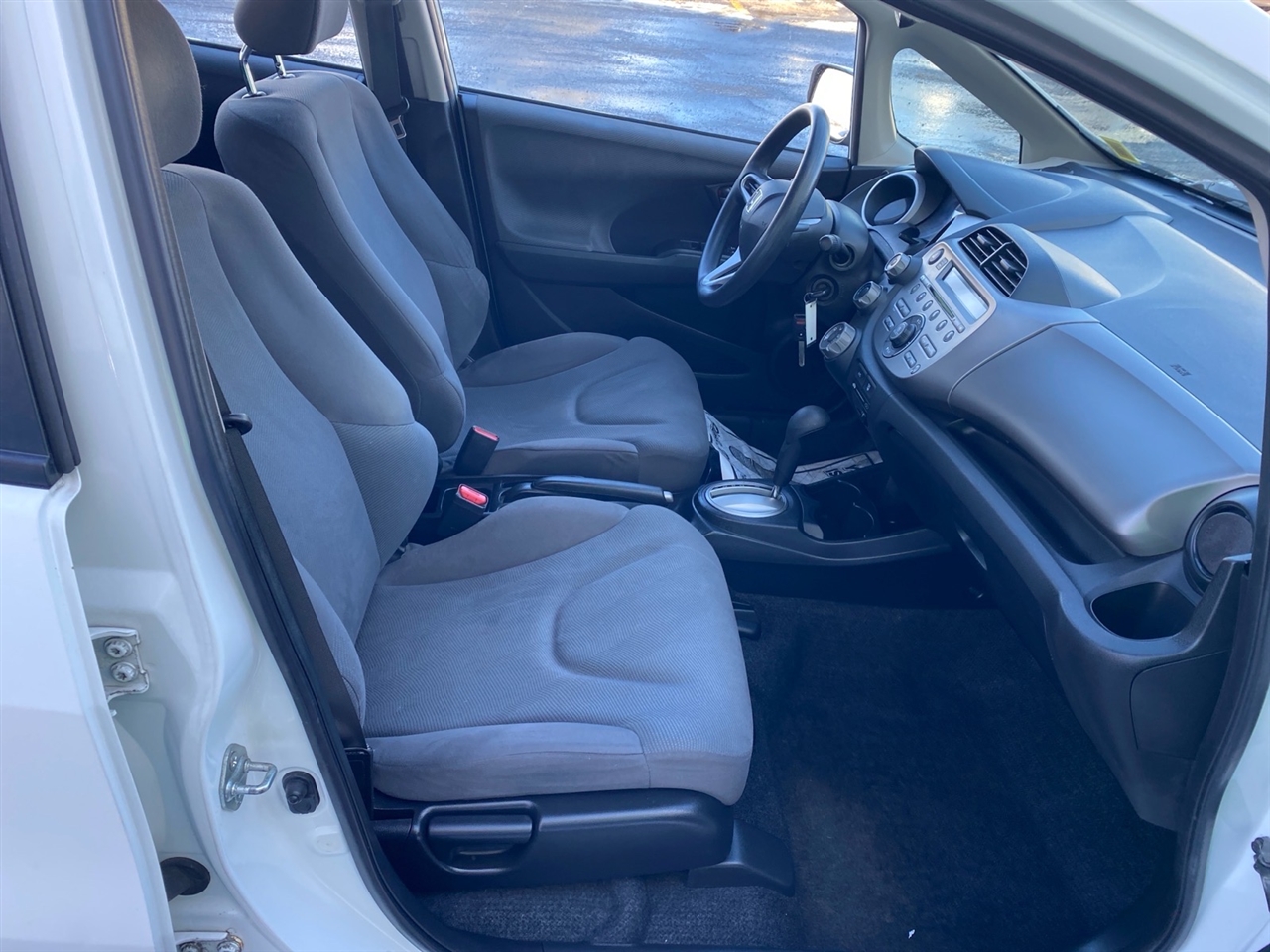 Honda Fit 5-Speed AT 2013