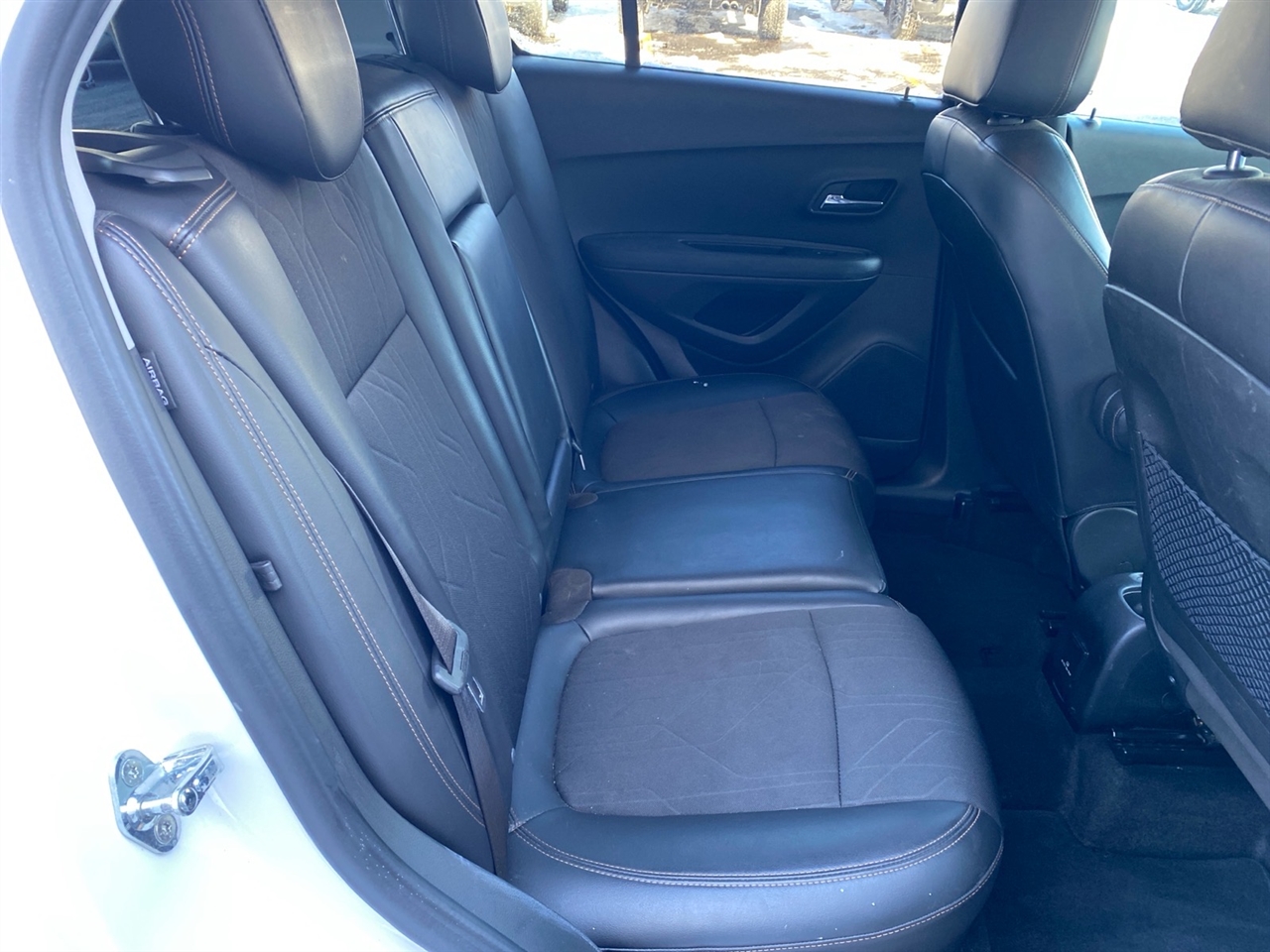 Chevrolet Trax LT AWD 2018