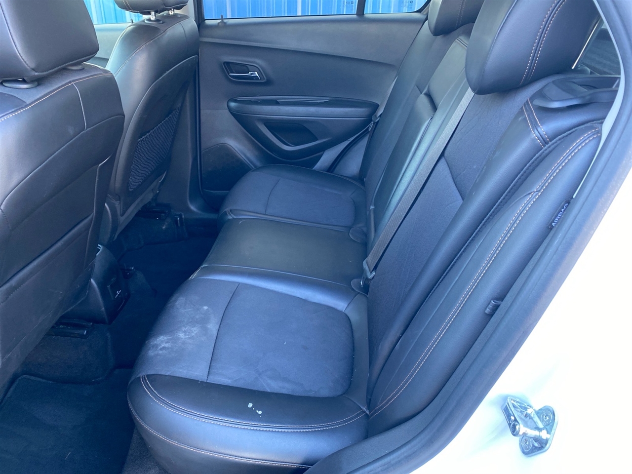 Chevrolet Trax LT AWD 2018