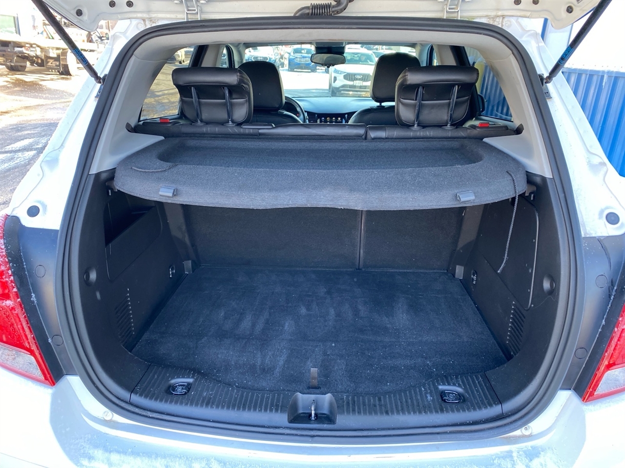 Chevrolet Trax LT AWD 2018