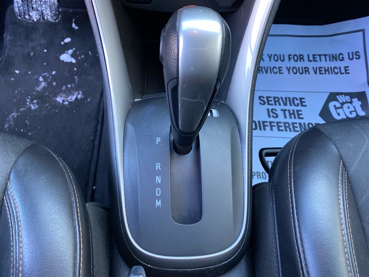 Chevrolet Trax LT AWD 2018