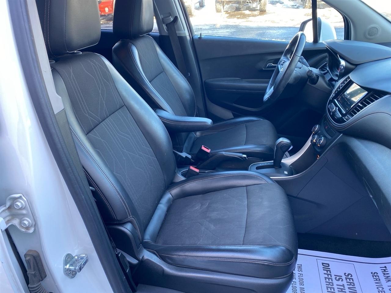 Chevrolet Trax LT AWD 2018