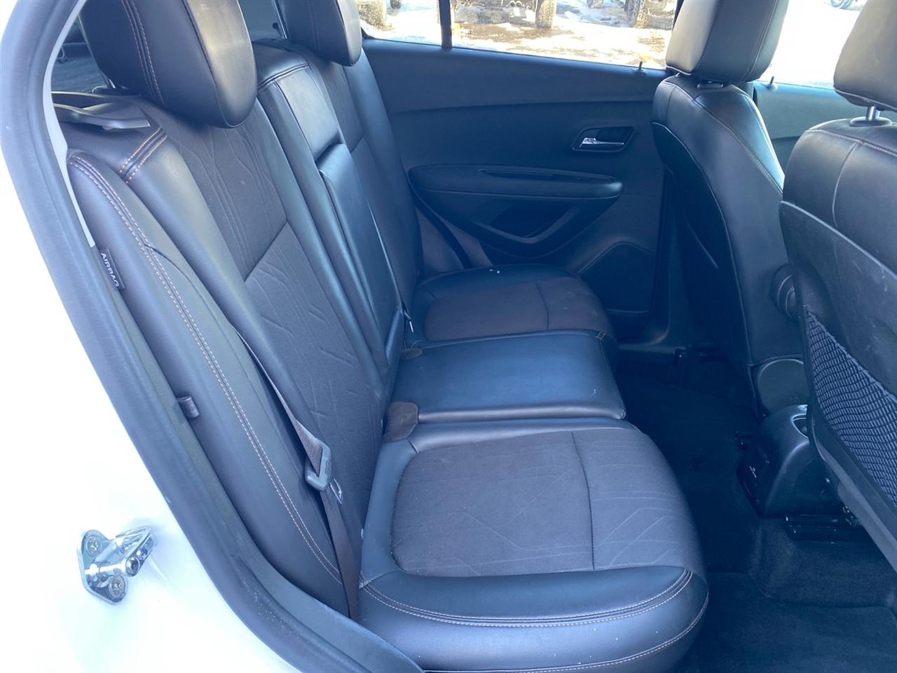 Chevrolet Trax LT AWD 2018