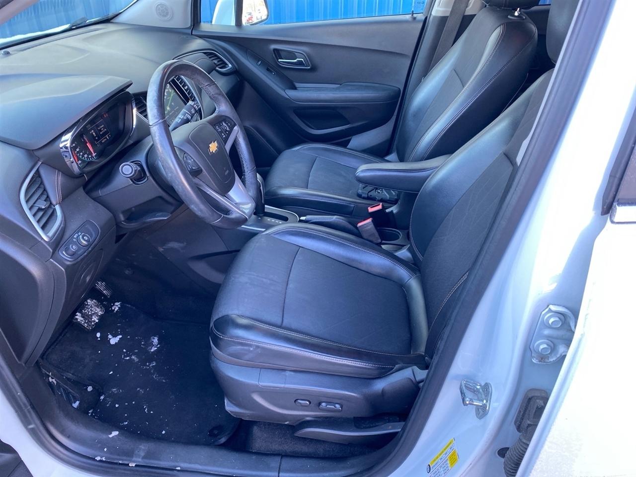 Chevrolet Trax LT AWD 2018