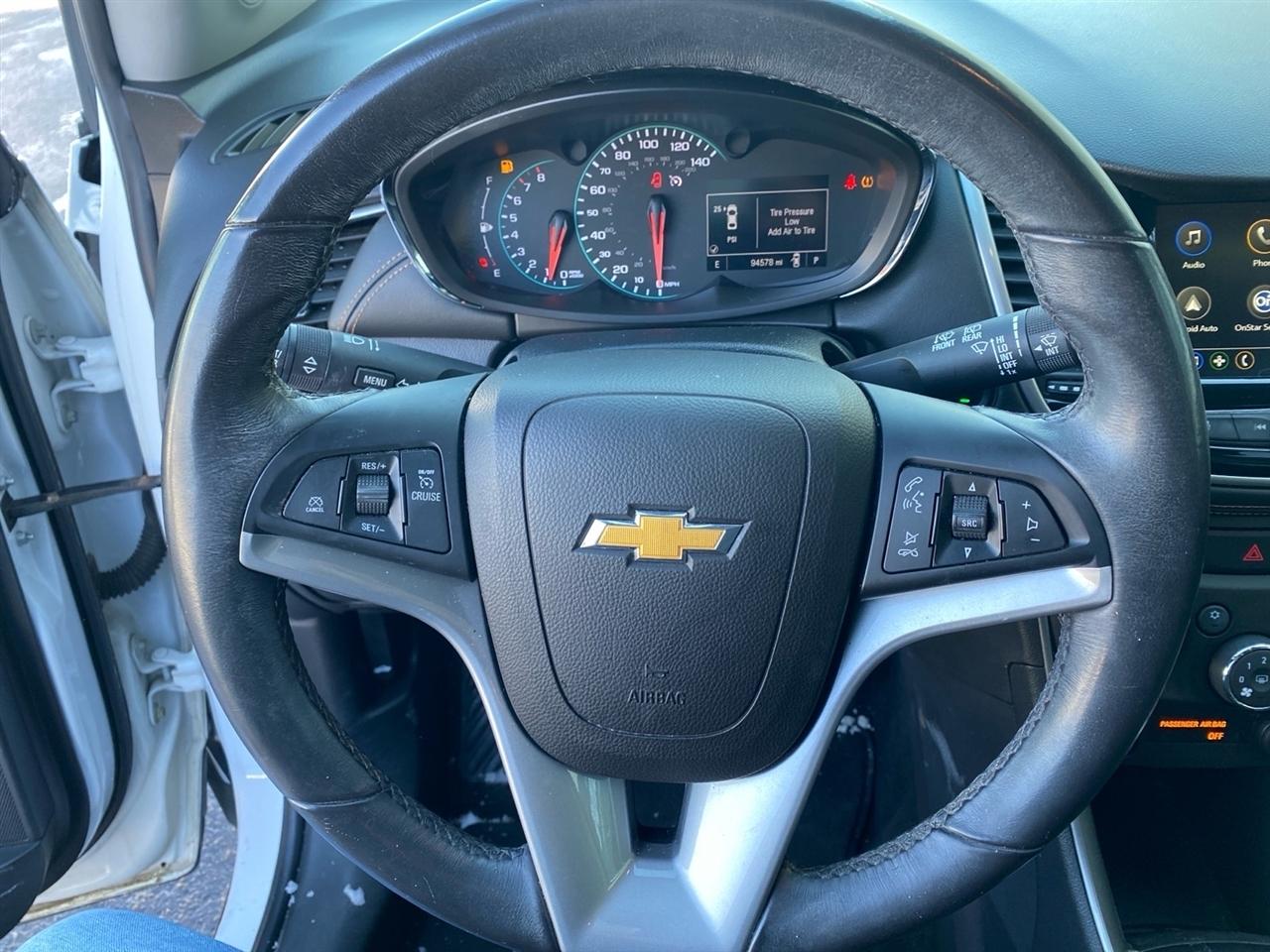 Chevrolet Trax LT AWD 2018