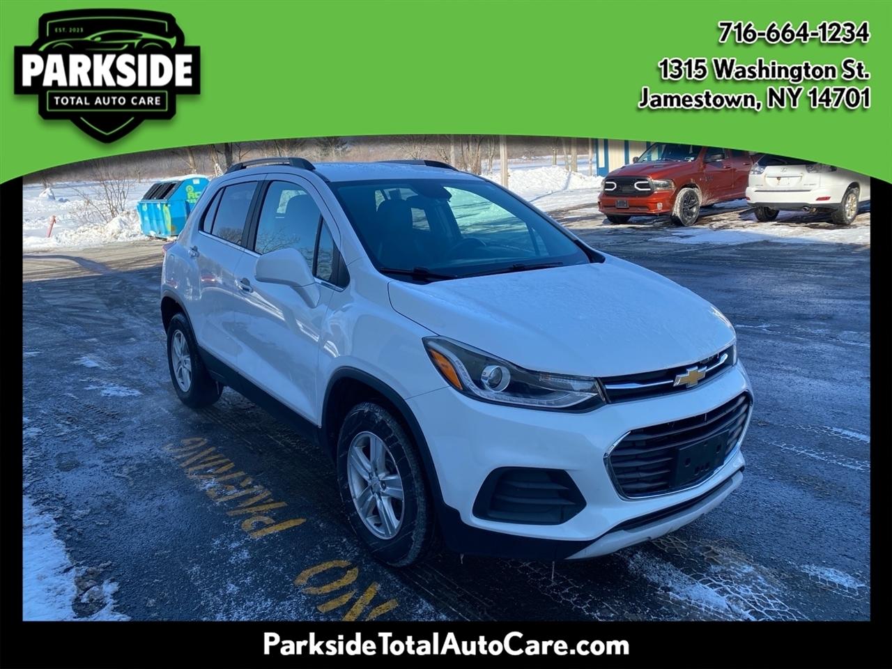 Chevrolet Trax LT AWD 2018