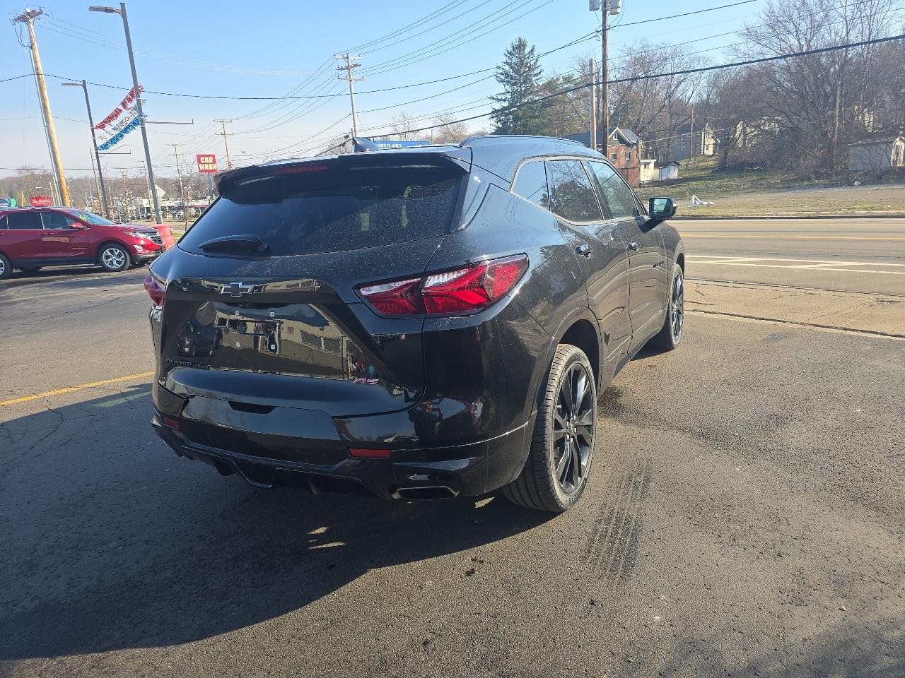 Chevrolet Blazer RS AWD 2019