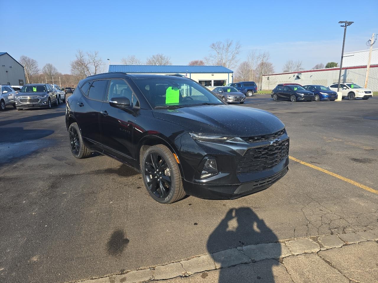 Chevrolet Blazer RS AWD 2019